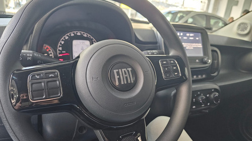 Fiat Mobi 1.0 Trekking