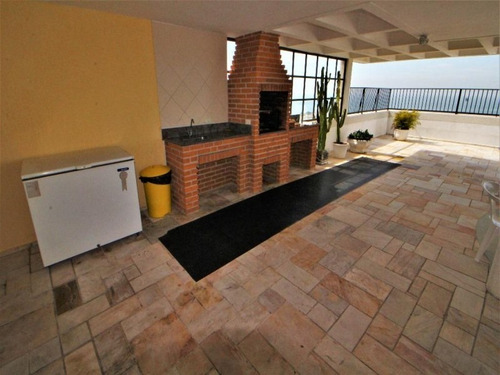 Imagem 19 de 28 de Guarujá Pitangueiras - Frente Ao Mar - Reformado - Lazer !!! - Ap0990 - 34707691