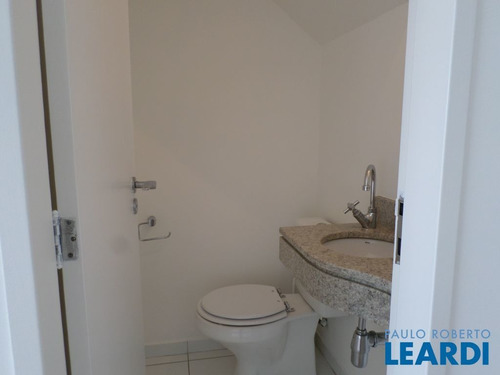 Imagem 11 de 15 de Flat - Moema Pássaros - Sp - 429399