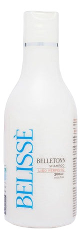 Shampoo Belletonn Belissè Efeito Liso 500ml Vegano