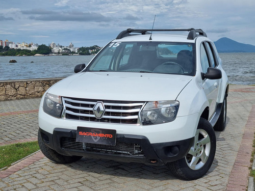 Renault Duster Expression 1.6 Hi-Flex 16V Mec.