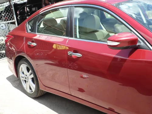 Nissan Altima 2.5 Advance Navi Cvt