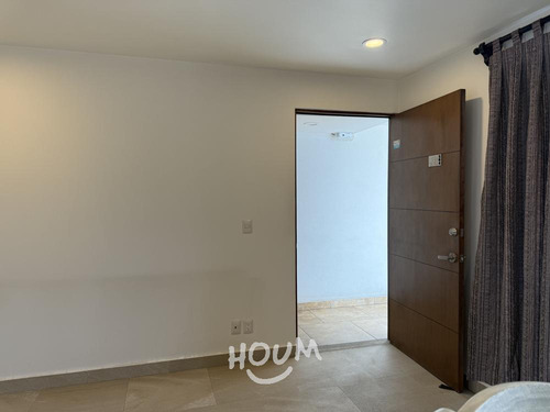 Departamento En Emiliano Zapata, Coyoacán Con 2 Recámaras, 53 M², Id: 153192