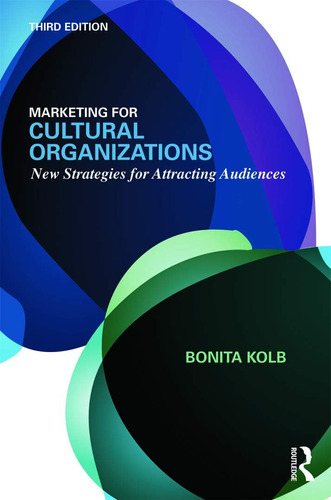 Libro: Marketing For Cultural Organizations