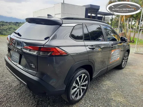 Toyota Corolla Cross 2.0 Seg
