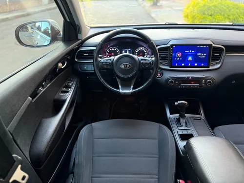 Kia Sorento Trust 2.400cc A/t 2ab Fe 7 Pasajeros 4x2 2016