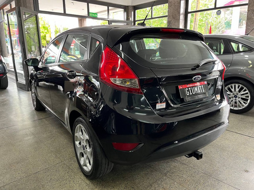 Ford Fiesta 1.6 Titanium. Año 2011. C/gnc