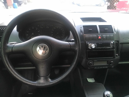 Vw Polo 1.6 Hatch Sportline 2007 Raridade