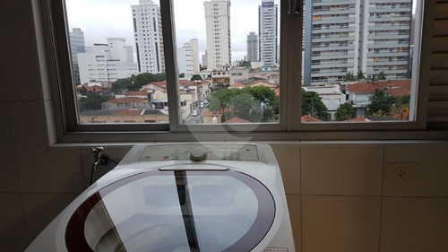 Imagem 29 de 30 de Prédio De Frente Para O Parque Da Aclimação! - Reo237782