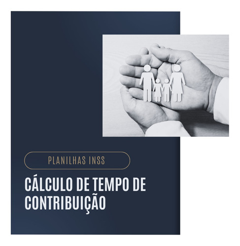 Planilha De Cálculo De Tempo De Contribuição - Inss