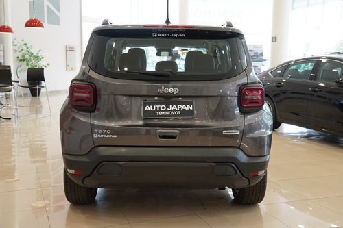 Jeep Renegade 1.3 T270 TURBO FLEX AT6