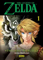 Comprar Libro Legend Of Zelda Twilight Princess 01 Ne - Himekawa,...