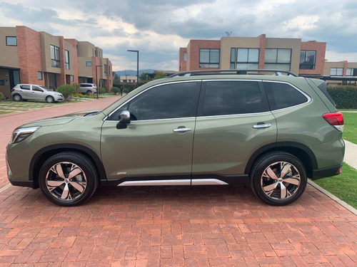 Subaru Forester 2.5 Eyesigth