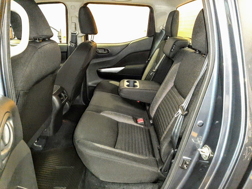 Imagen 7 de 15 de Renault Alaskan Emotion 4x2 Mt (rich)