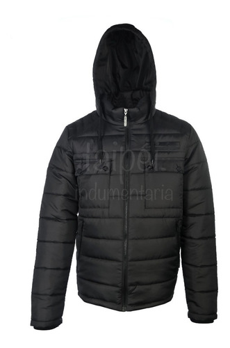 Campera | Hombre | Abrigo | Polar | Nieve | Xs Al 2xl  3866n