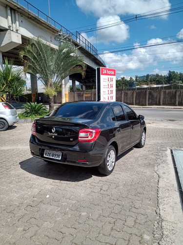 Renault Logan 2015 1.6 Expression Hi-power 4p