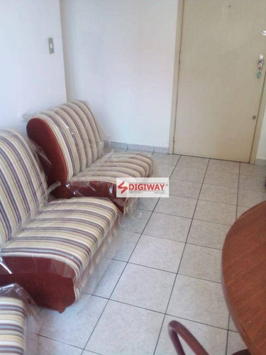 Imagem 3 de 25 de Apartamento Mobiliado! - Ap2842