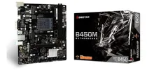 Comprar Placa Mae B450mhp Chipset Amd B450mhp Ddr4 3200mhz - Biostar