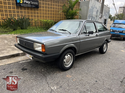 Vw Gol S 1986 Álcool 