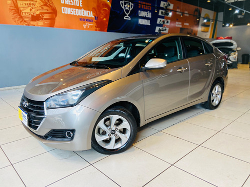 Hyundai HB20S HB20S 1.6 Comfort Plus (Aut)