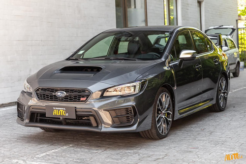 Subaru Impreza Wrx Sti 2022