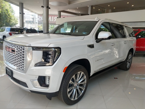 Imagen 1 de 15 de Gmc Yukon 2021 6.2 Denali 8 Vel Awd At