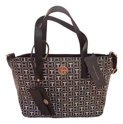 Bolsa Tommy Hilfiger Nueva Original Con Etiqueta.