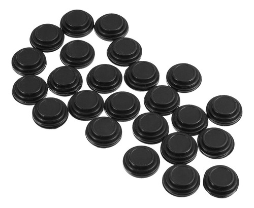 24 Pegatinas Anticolisión Para Puertas De Coche Y Cojines