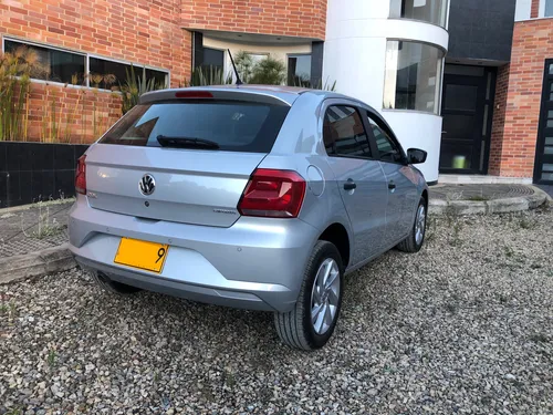 Volkswagen Gol G7 1.6 Trendline