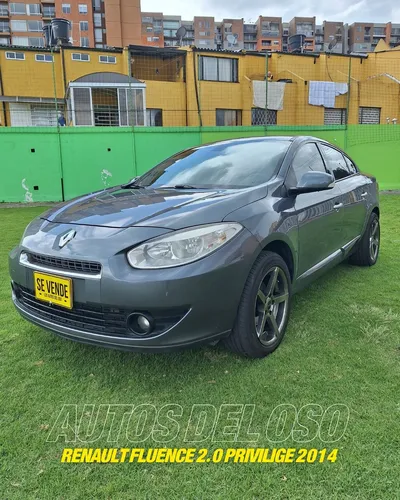 Renault Fluence 2.0 Privilege