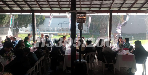 Imagen 3 de 10 de Casa Quinta Alquiler X Dia Para Reuniones. Lanus V. Alsina