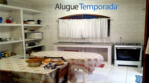 Imagem 9 de 14 de Casa C/ Piscina, Churrasqueira A 150m Praia Indaiá Bertioga
