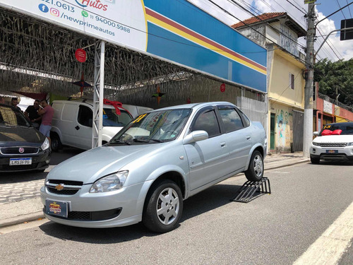 Chevrolet Classic 2011 1.0 Ls Flex Power 4p