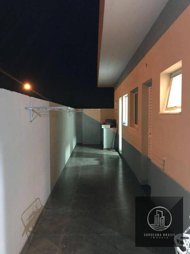 Imagem 14 de 30 de Casa Com 3 Dormitórios À Venda, 271 M² Por R$ 1.350.000 - Condomínio Evidence Residencial - Araçoiaba Da Serra/sp - Ca0169