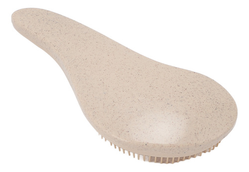 Cepillo Desenredante De Cabello Rizado, 4 Piezas, Dientes An