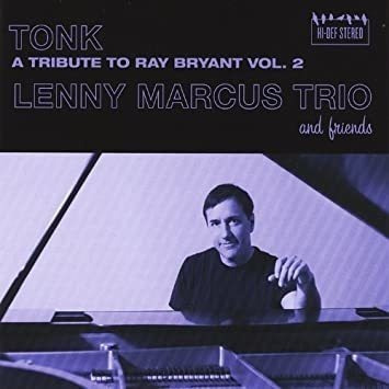 Marcus Lenny Tonk: Tribute To Ray Bryant 2 Usa Import Cd