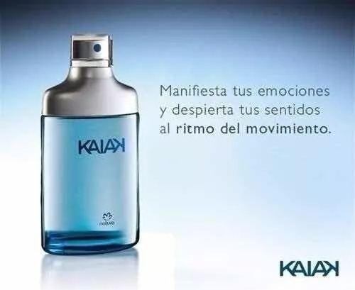 Eau De Toilette Masculino Kaiak Clásico100ml. 30%off!!