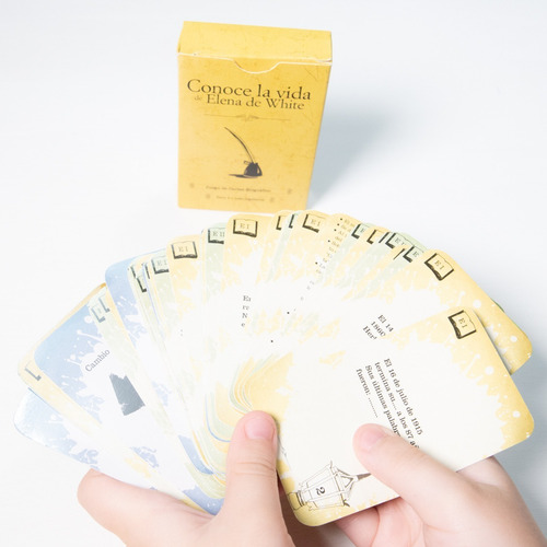 Imagen 4 de 7 de Jb Cartas: Conoce La Vida De Elena De White