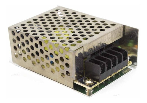Fonte Chaveada Led 12vcc 5,0a Bivolt Benluz