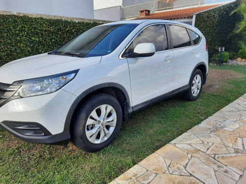 Honda Cr-v 2012 2.0 Lx 4x2 Aut. 5p