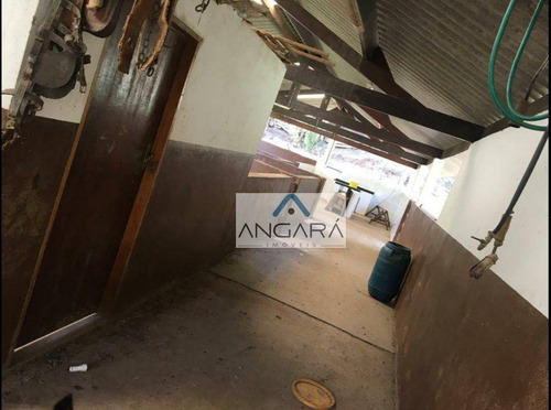 Imagem 2 de 15 de Sitio Em Nazare Estilo Fazendinha - Si0006