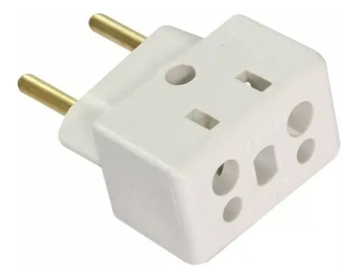 Adaptador Elétrico Tomada Bob Esponja  Kit 50 Pçs 