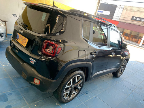 Jeep Renegade 1.8 Longitude Flex Aut. 5p