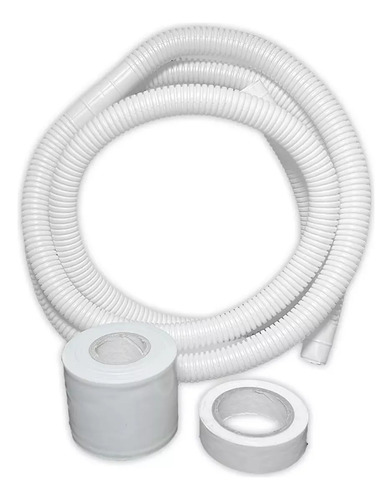 Kit De Instalacion Mirage 3/8 X 5/8 (aluminio) Kitm2