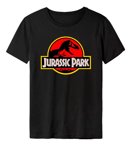 Polo Personalizado / Jurassic Park / Tallas 02 A 7xl