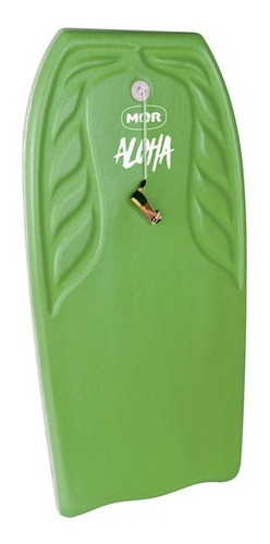 Tabla De Barrenar Bodyboard 87 X 47cm Reforzada Mor