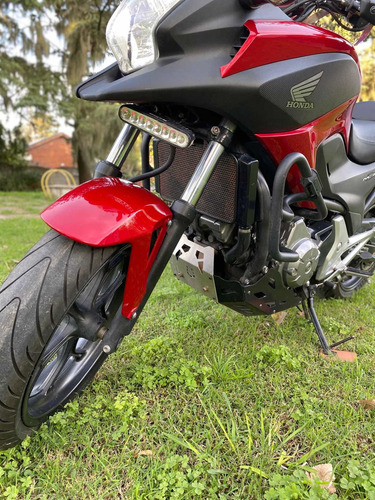 Honda Nc700x