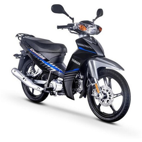 Imagen 2 de 21 de Yamaha Crypton 110 Entrega Inmediata Marelli Sports