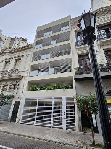 Venta Monoambiente A Estrenar Centro Inversion