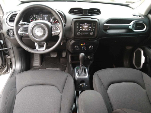 Imagem 8 de 15 de Jeep Renegade 2019 1.8 Sport Flex Aut. 5p